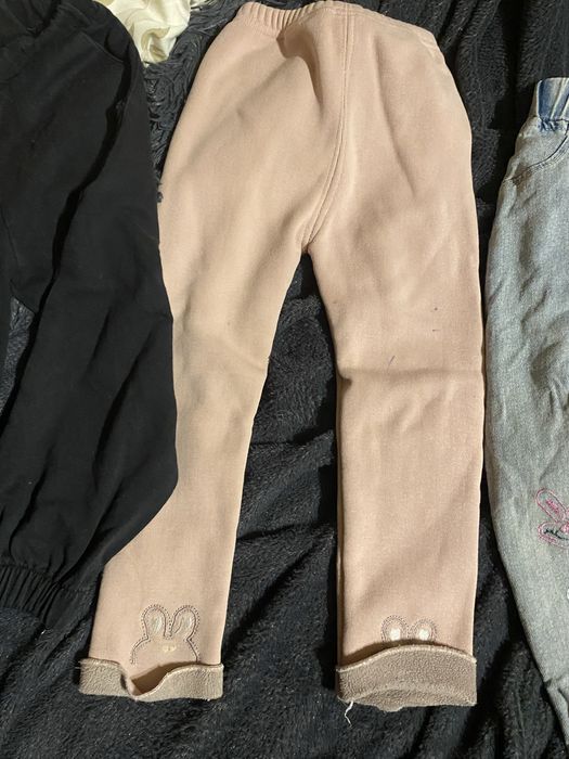 Штани на дівчинку 2,5-3 роки