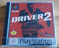 Driver 2 PlayStation 1 PSX NOWA