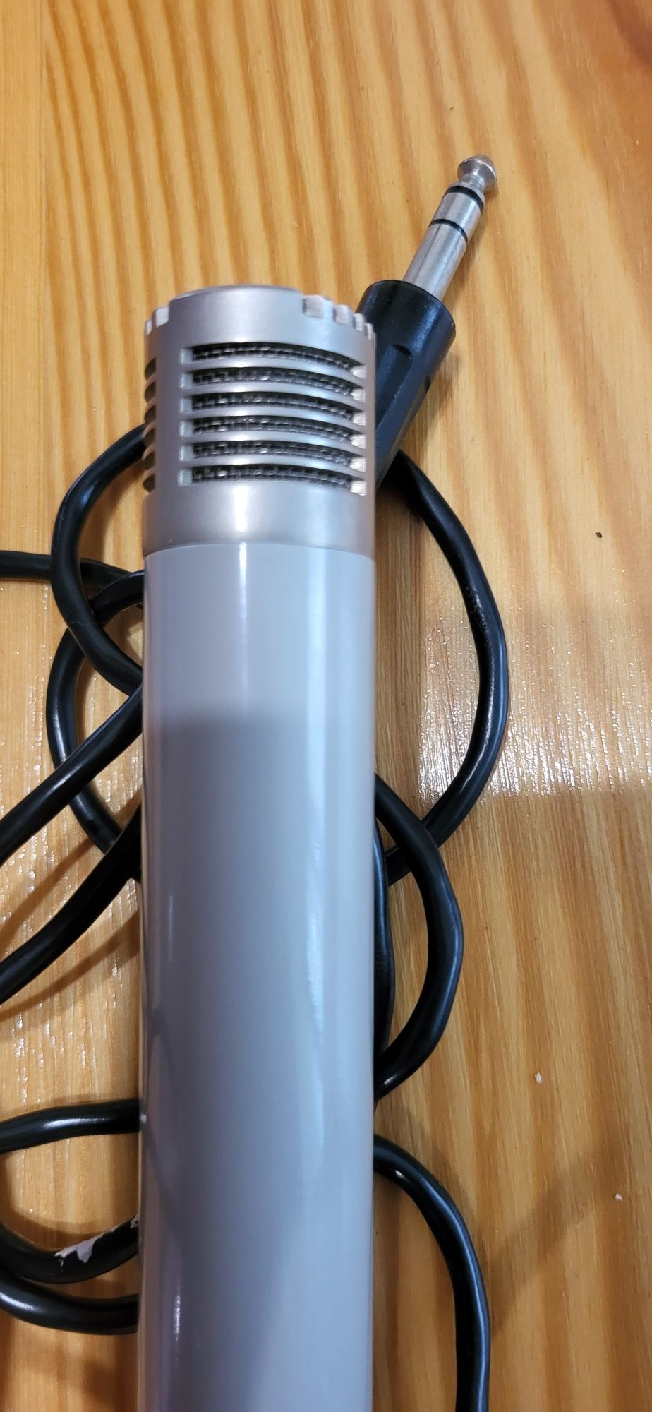 Retro mikrofon МКЭ-100электрет