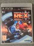 [00647] [PS3] Generator Rex: Agent of Providence