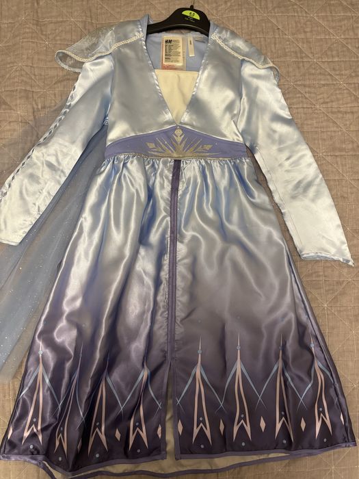 Сукня Ельзи, костюм Ельзи