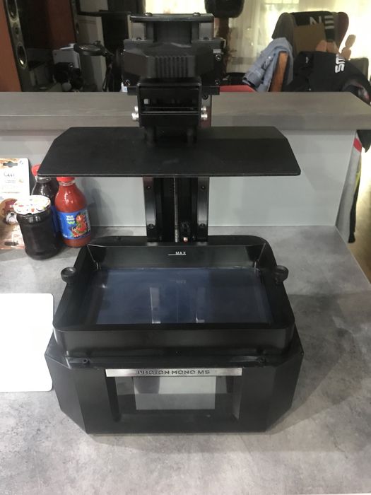 Drukarka 3D żywiczna Anycubic Photon Mono M5