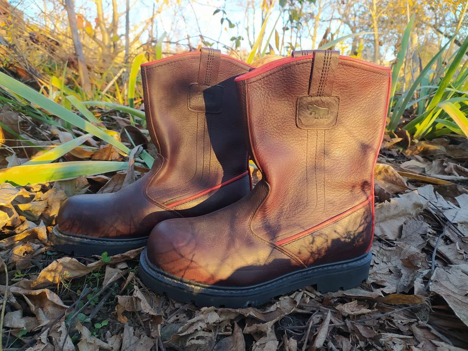 Сапоги MAMMOET workwear