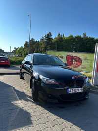 Sprzedam Bmw E 60 na ukraińskie rejestracji