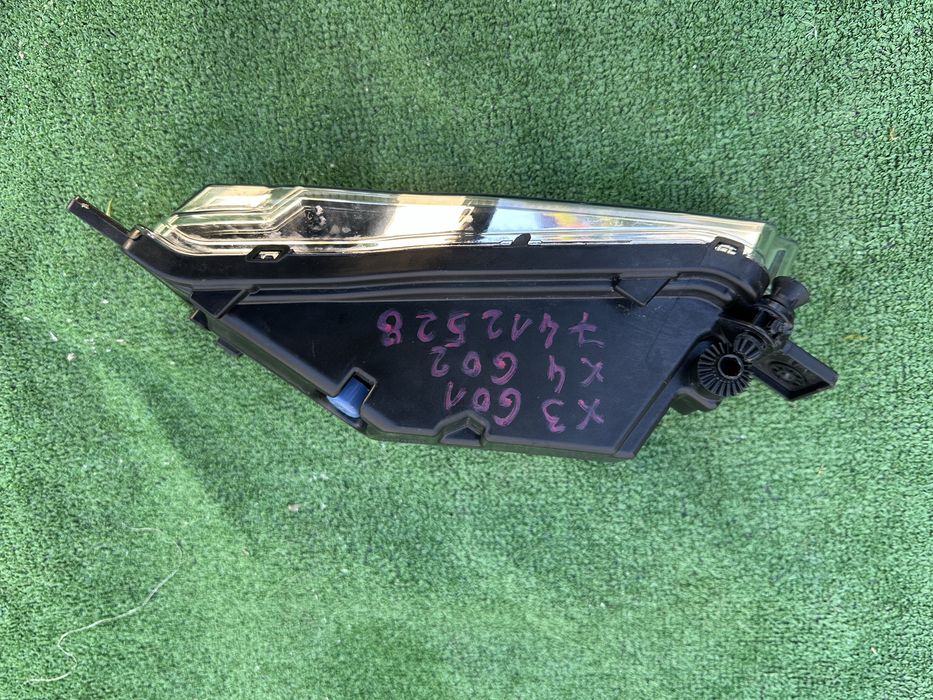 Halogen przód przedni prawy BMW X3 G01