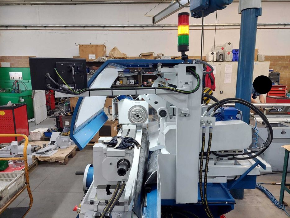 Szlifierka do wałków i otworów RUP 28 X 500 Po remoncie generalnym FMT