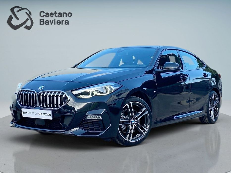 BMW 216 Gran Coupé d Pack Desportivo M