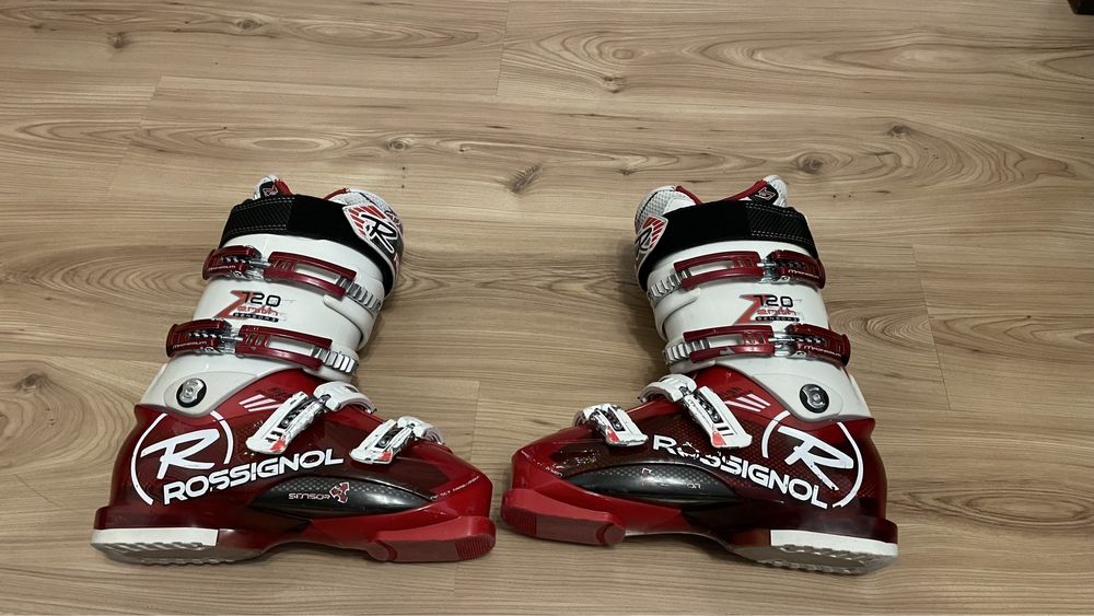 Buty narciarskie 26,5 cm Rossignol Zenith 120 Sensor3