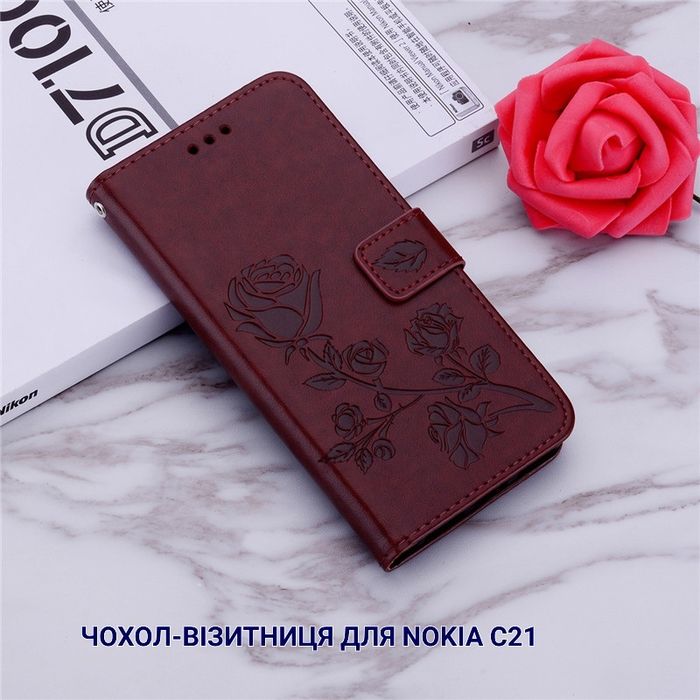 Чохол-візитниця для Nokia C21