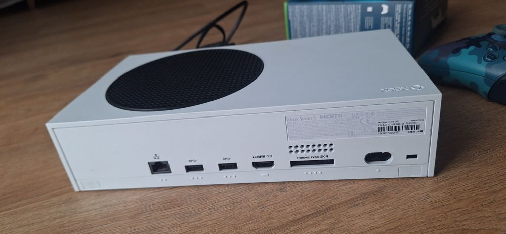 Xbox Series S konsola