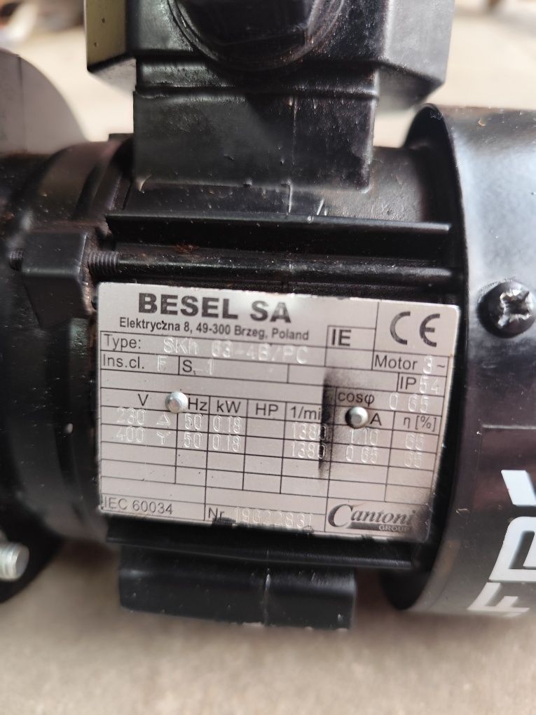 Pompa Obiegowa LFP Leszno 1 1/2 40PJM120