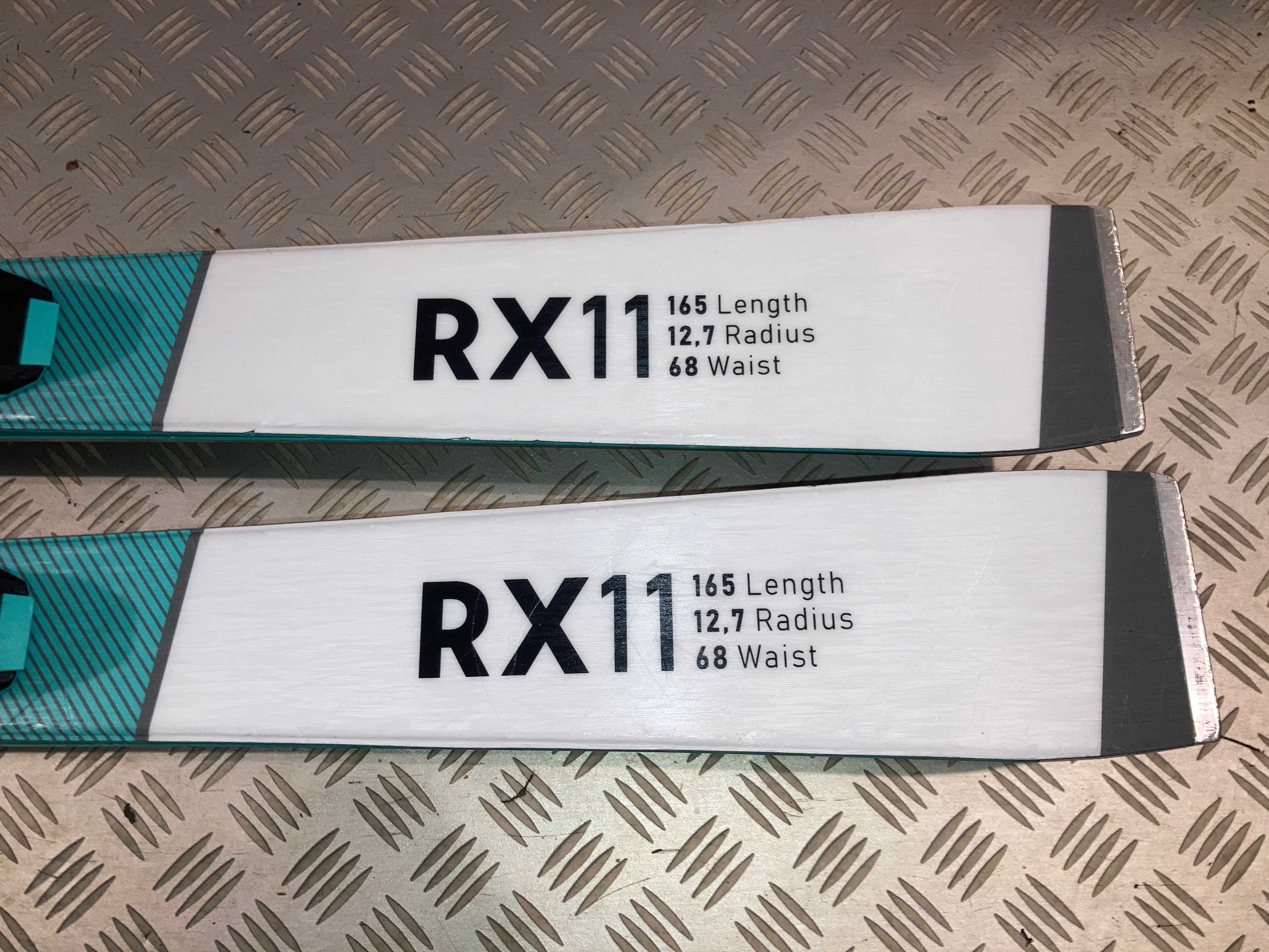 Narty KASTLE RX 11 165 cm Premium 2023 ! R12,7