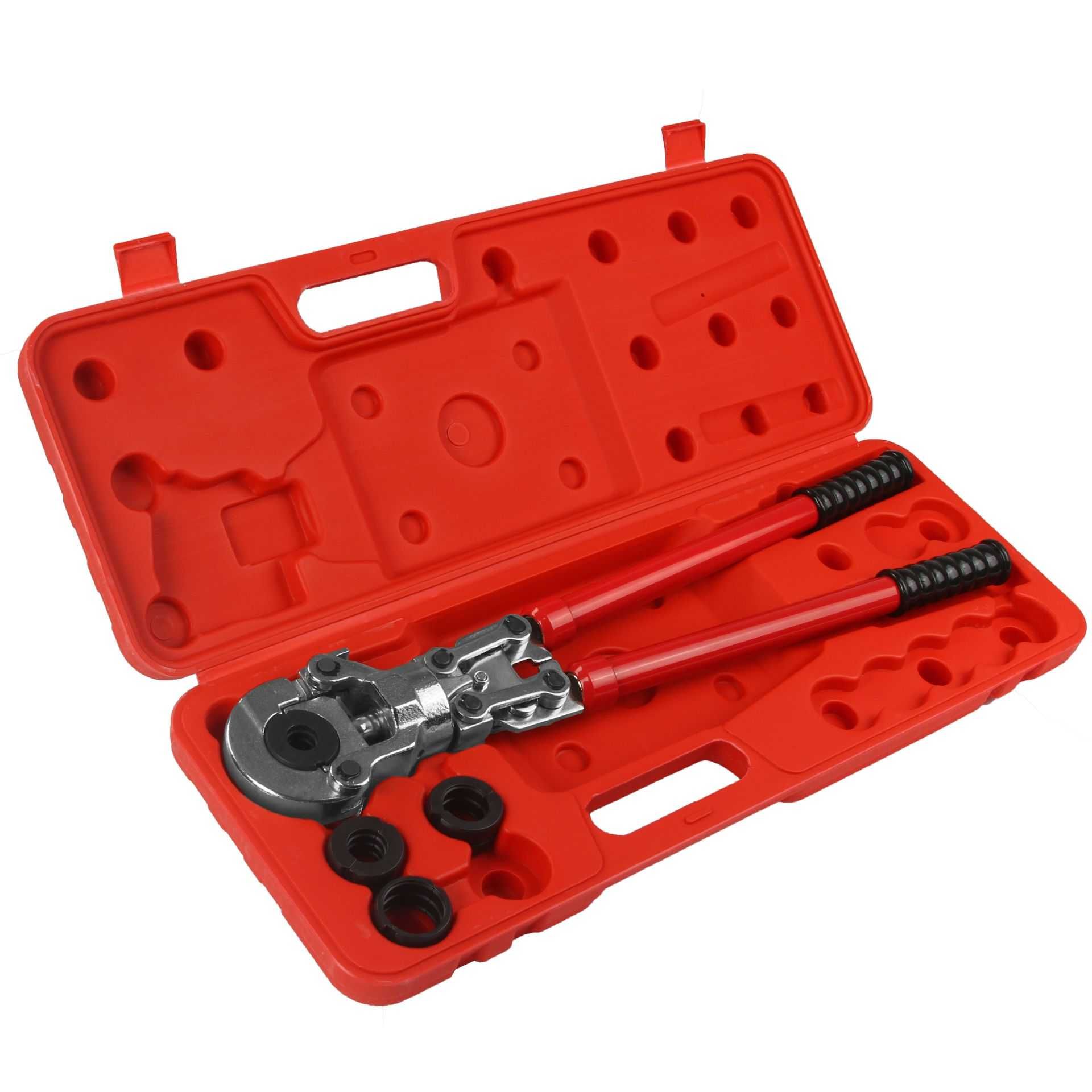 PRASKA ZACISKARKA hydrauliczna do rur PEX 1201
