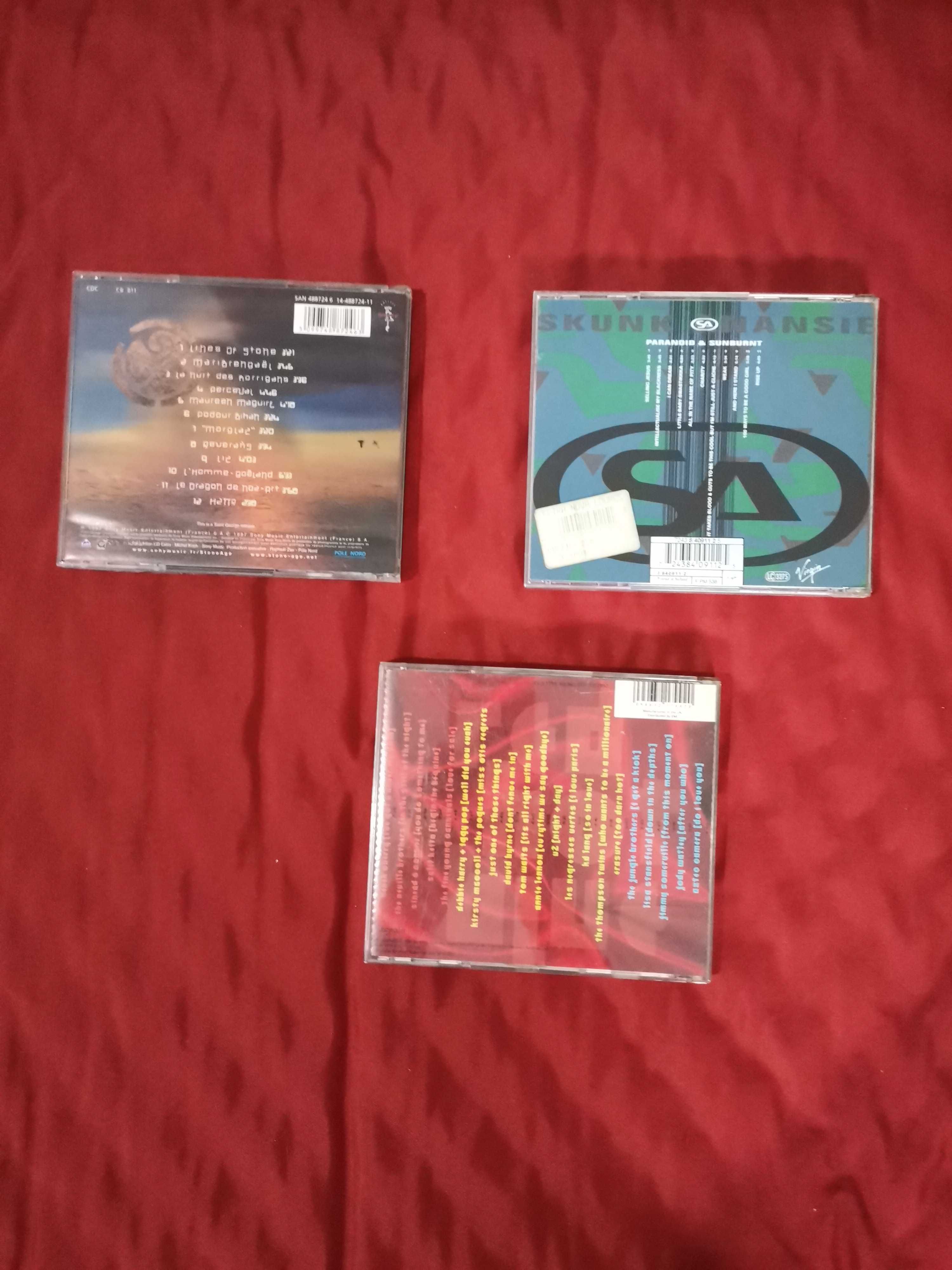 Cd's Simples                Unidade 4 €