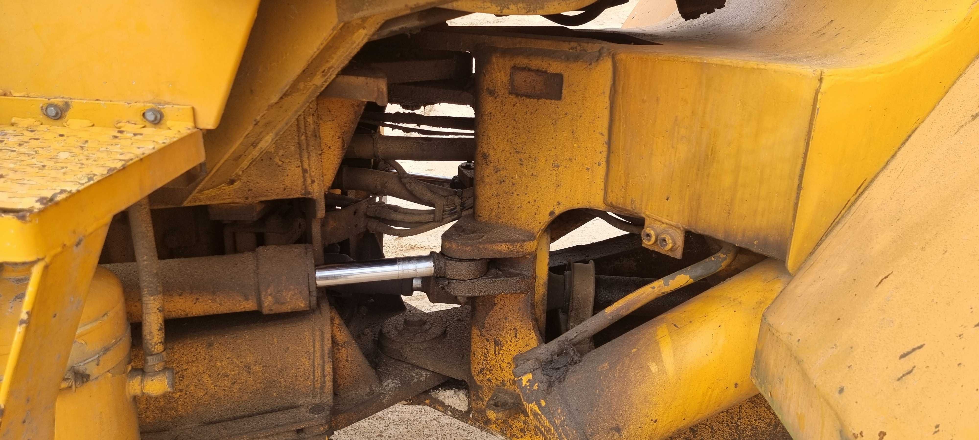 Ładowarka kołowa Volvo BM LM 1240