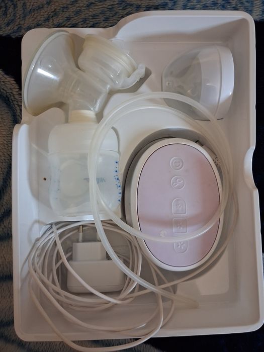 Laktator elektryczne Philips Avent