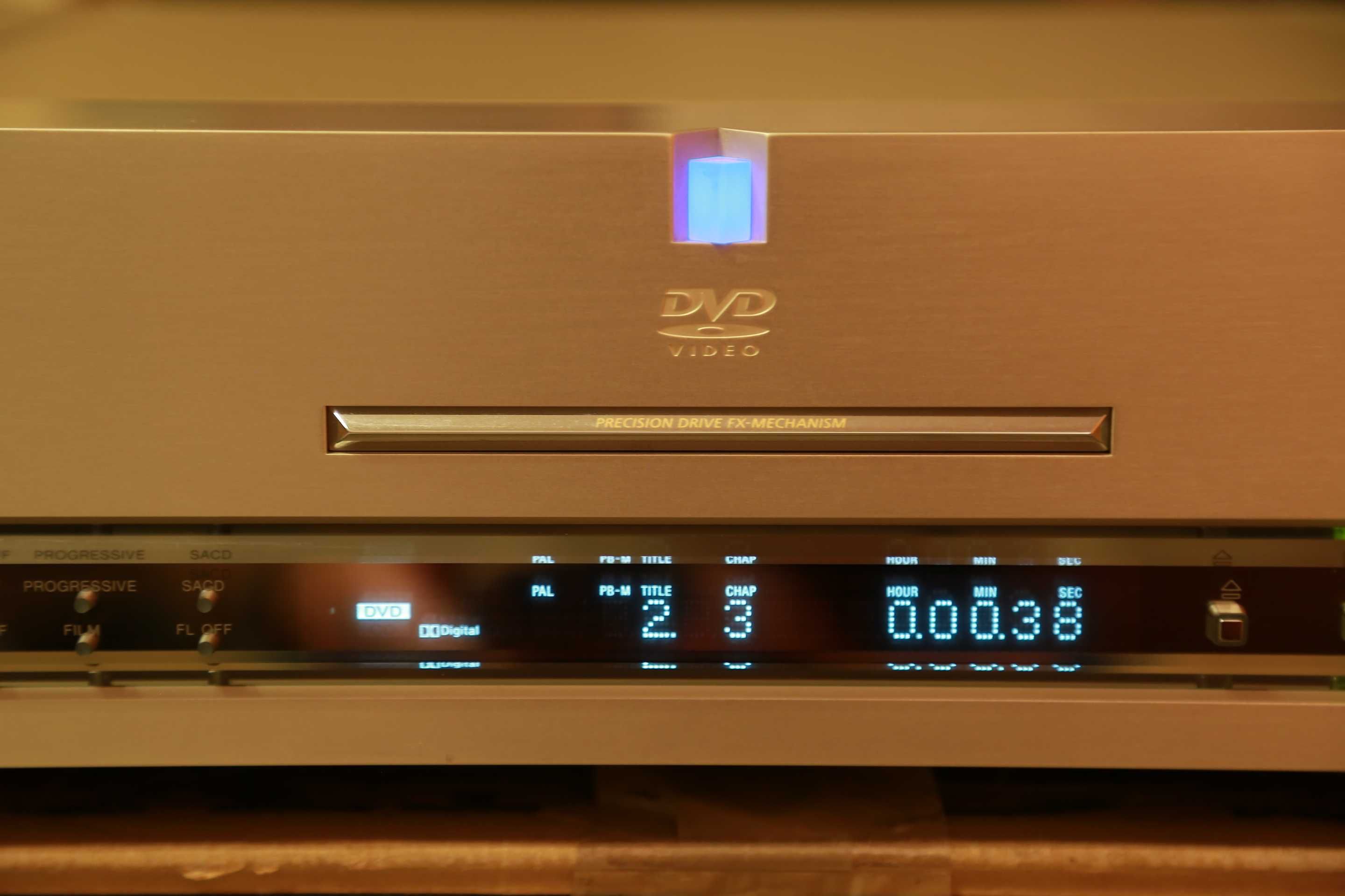 Sony DVPS-9000ES