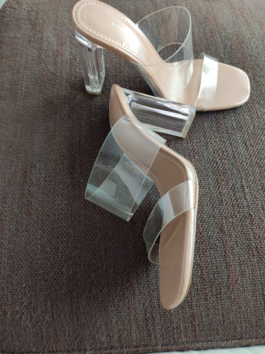 Socas Zara, novas