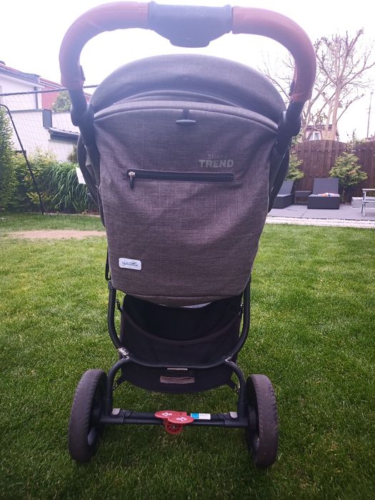Wozek valco baby snap 4 trend
