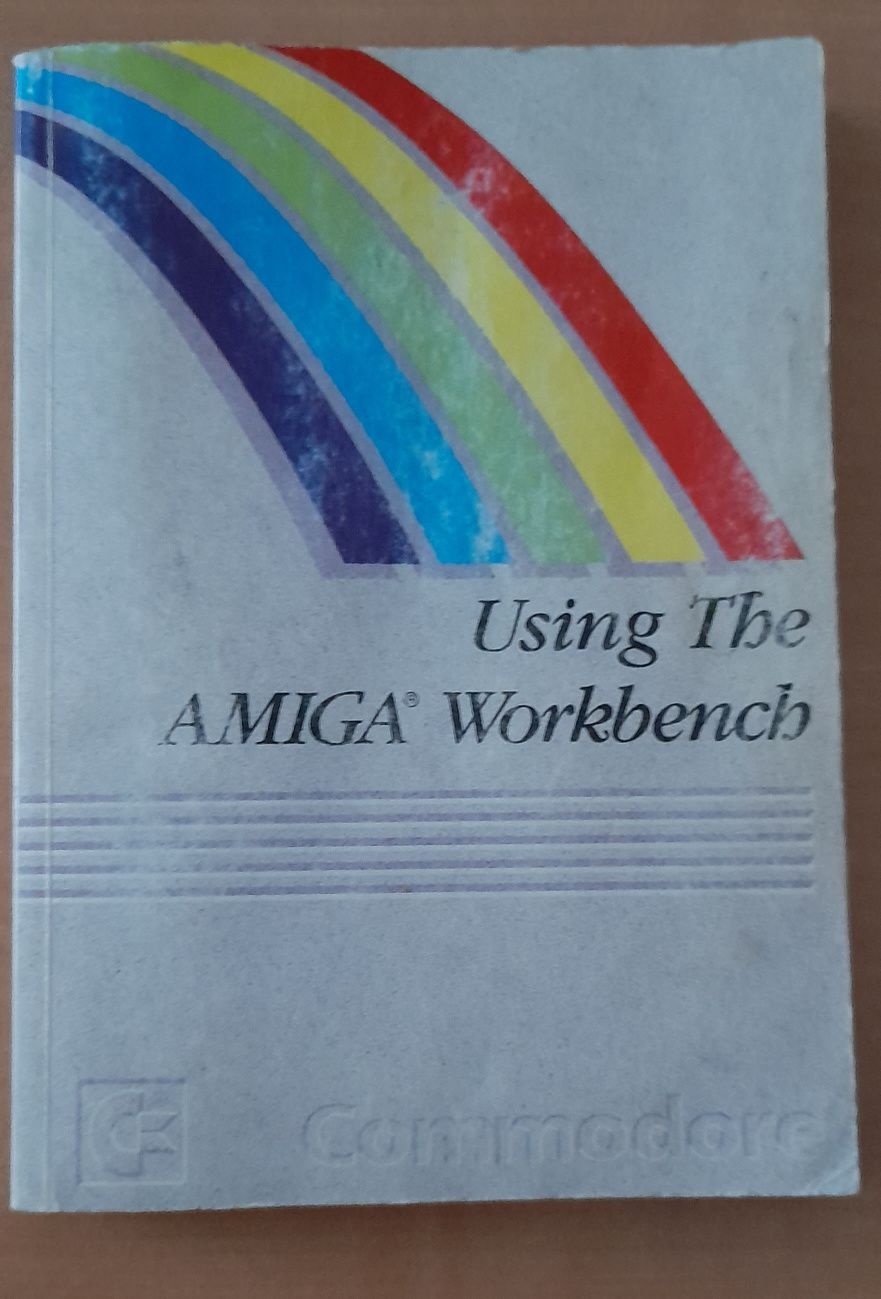 Livro Commodore Amiga - Workbench