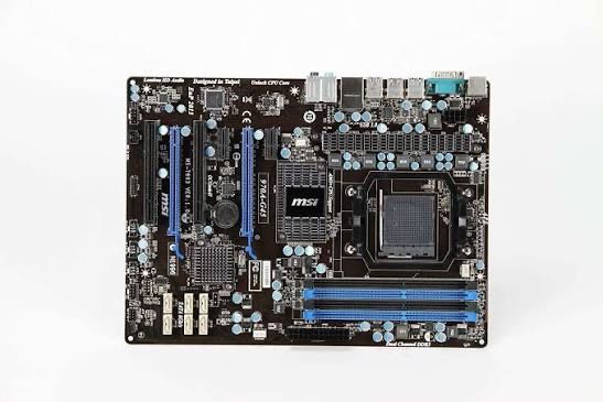 Материнская плата MSI 970A-G45