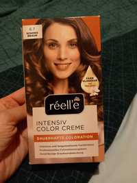 Krem do koloryzacji włosów 6.7 czekoladowy brąz reell'e Drogerie Markt
