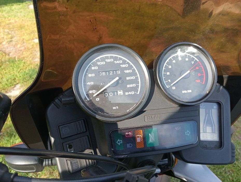 BMW GS 1100  R bezwypadkowy