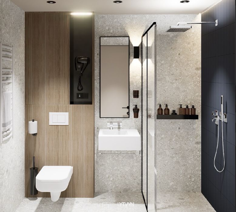 Апартаменти в центрі Яремче повністю готові  «під ключ»