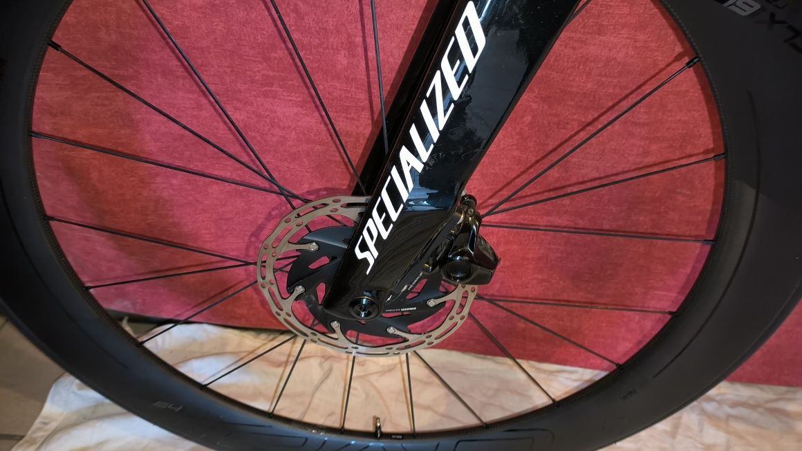 Фраймсет Specialized S-Works Shiv TT Disc р-р М