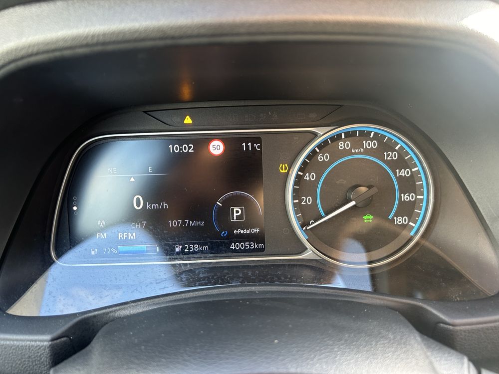 Nissan Leaf 62kwh e+ N-Connecta de 2022