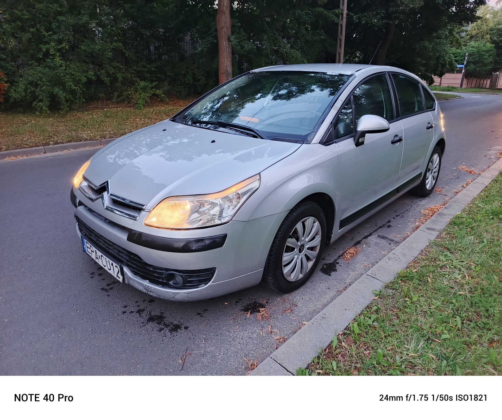 Citroen C4 1.6 HDi