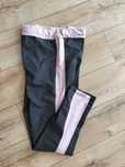 Spodnie damskie 4XL getry legginsy sportowe komfortowe lam-pas110