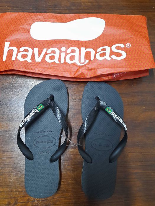 Havaianas número 41
