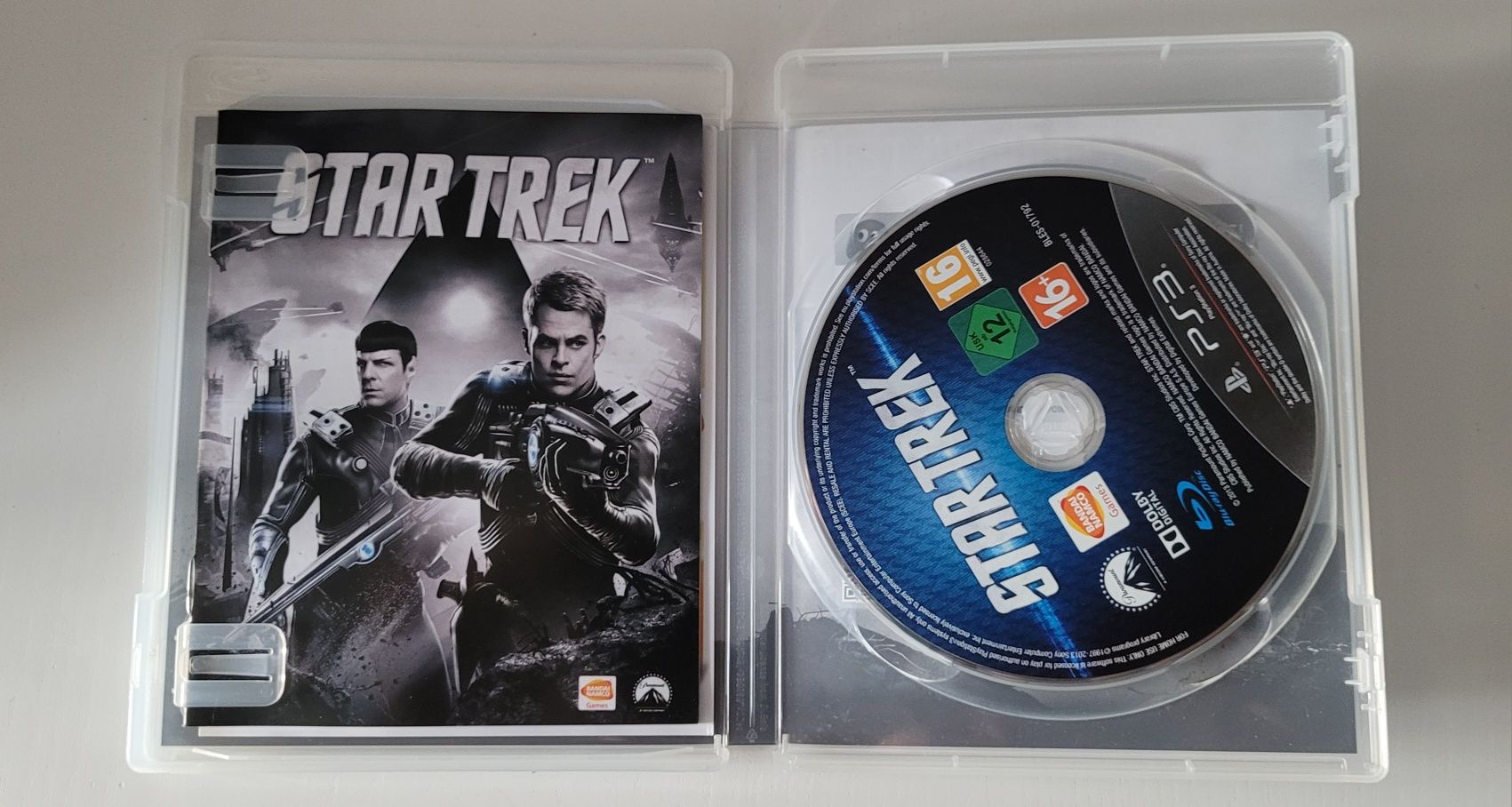 Star Trek PS3 eng