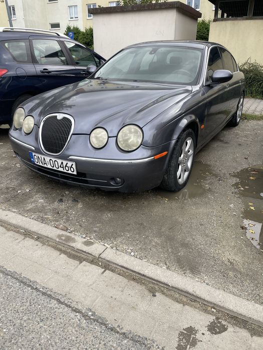 Jaguar S-type 2.7