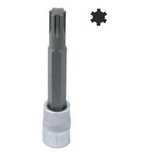 Bit RIBE M10 x 55mm z nasadką 1/2" Jonnesway