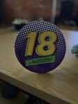 Ramka na 18 unikat