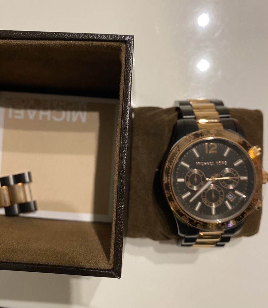 Religio cronografo, Michael Kors novo