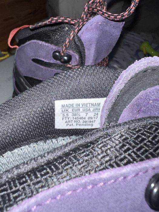 жіночі черевики Salomon X-Alp Mid LTR GTX