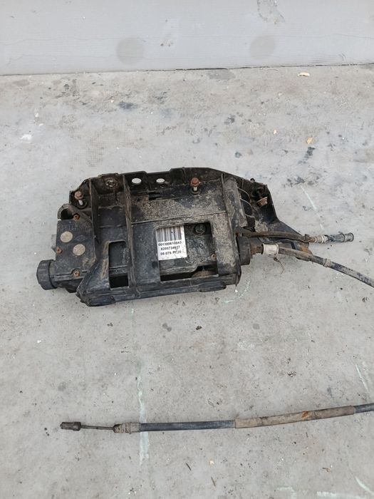 Renault Scenic Сценик 2