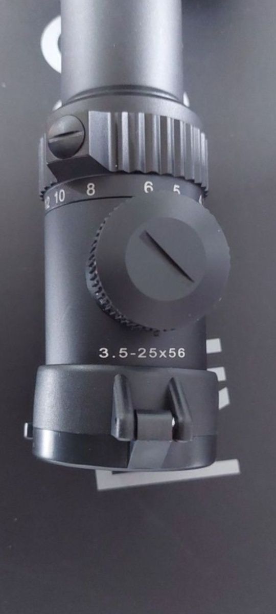 Luneta celownicza NINOX FIRE 3,5-25X56
3,5-25X56