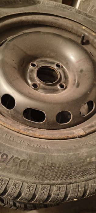 Opony koła zimowe Continental 195/65 15