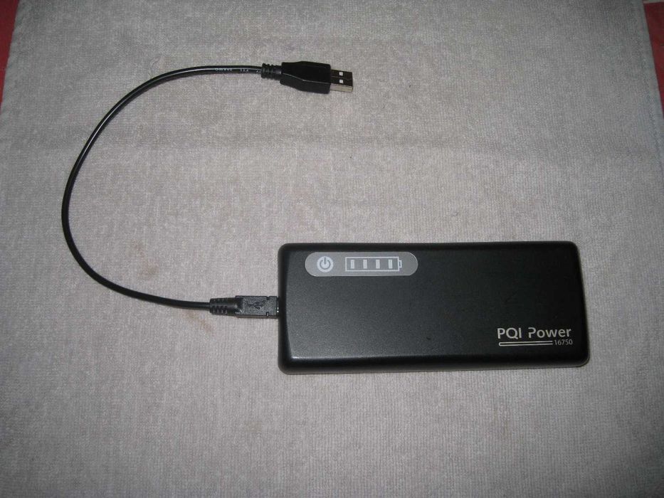 PQI Power Bank 16750 mAh