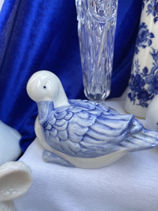 Милые безделушки в интерьер