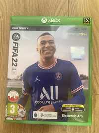 FIFA 22 xbox series x PL