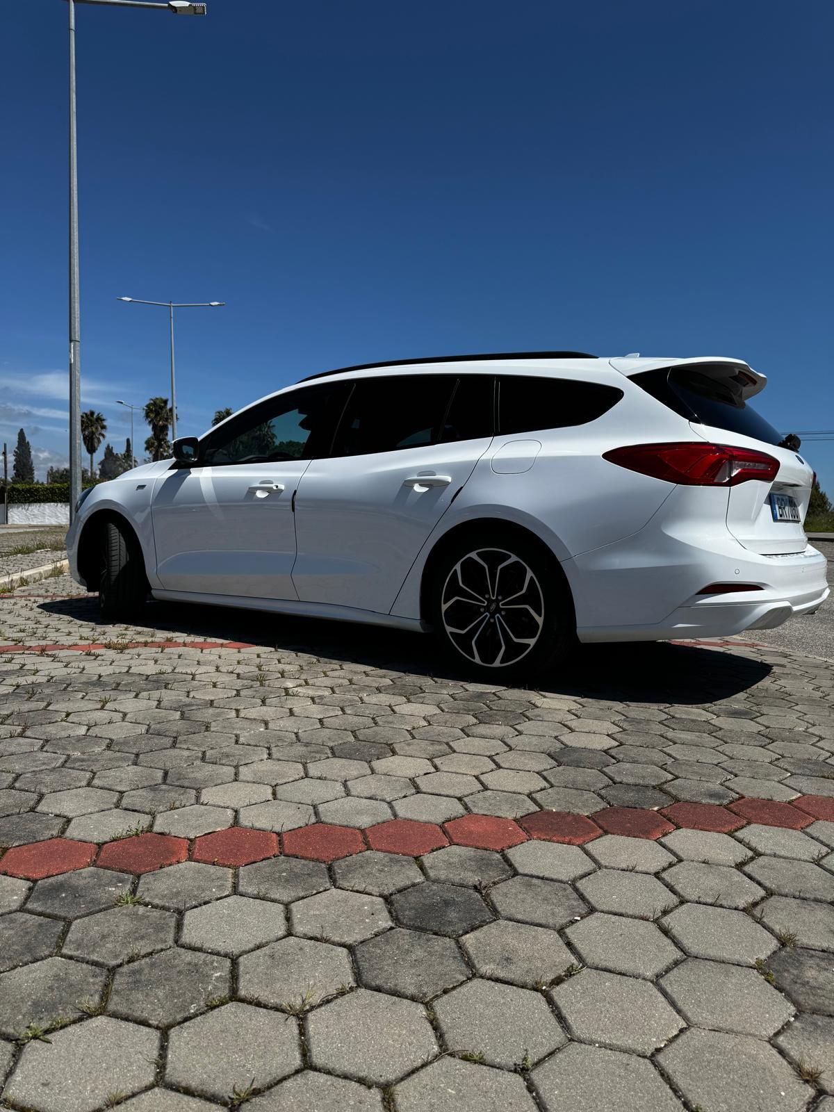 Ford Focus 1.0cc Stline 2020