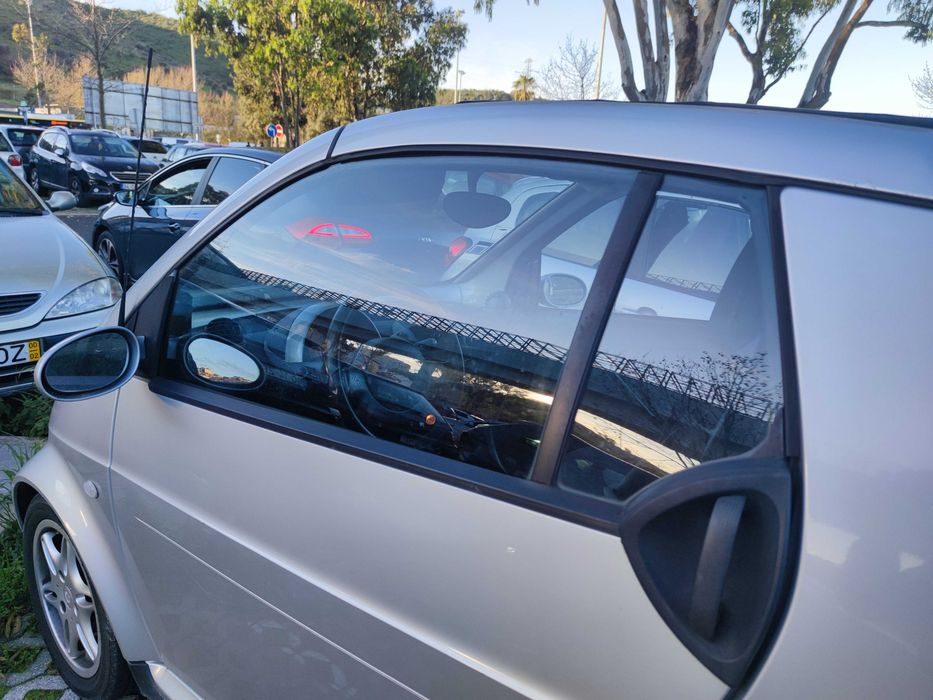 Smart Fortwo Cabrio Passion