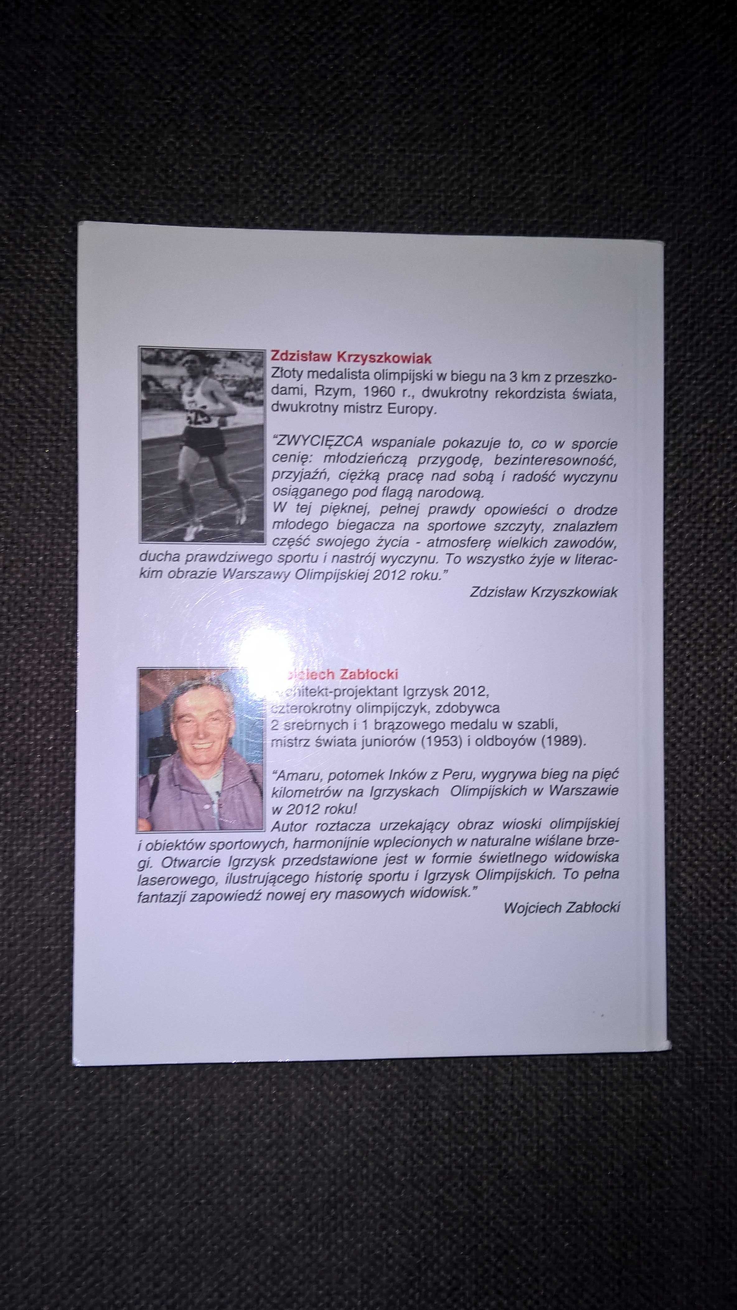Zwycięzca Maciej Kuczyński