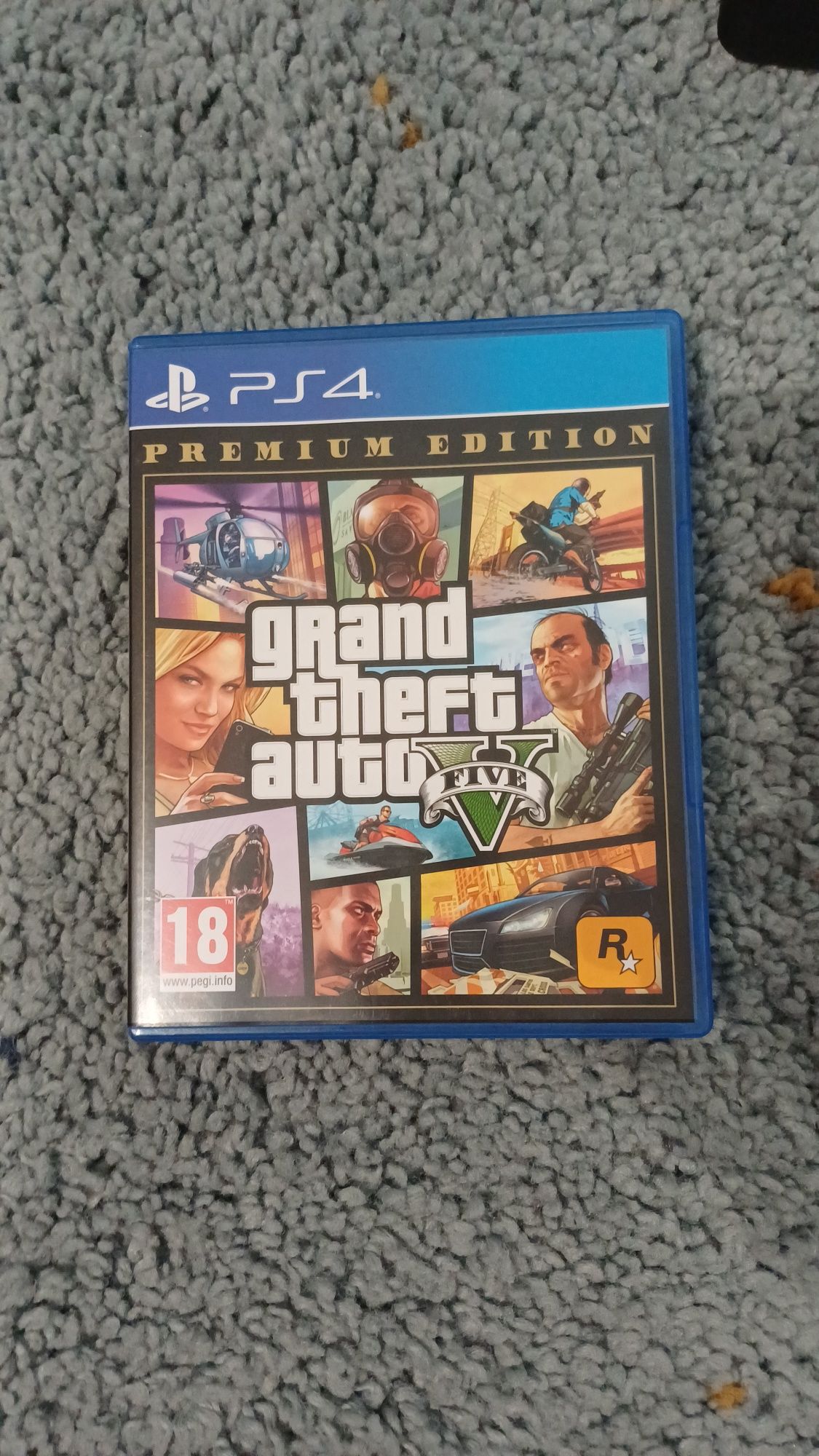 PlayStation 4 500gb