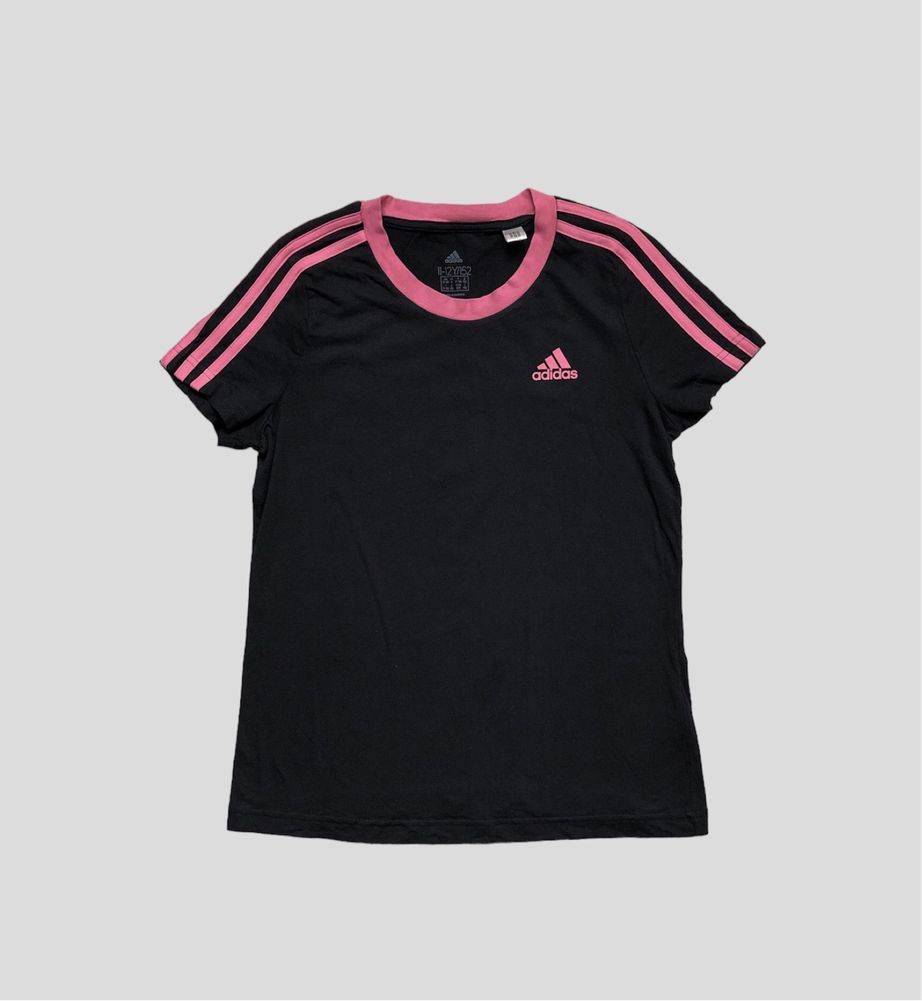 Оригинальная футболка Adidas на девочку 11-12 лет